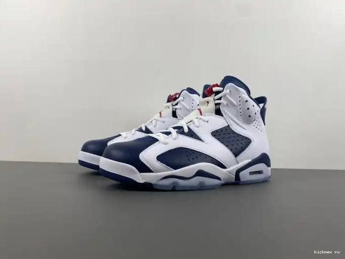 Cheap MAX Air Jordan CT8529-164 6 Olympic 0330